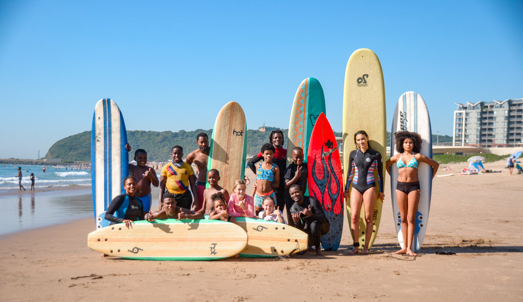 Girls Surf Day set to uncover the next generation of South African champions