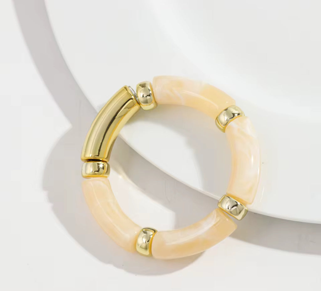 Panthera Tube Bracelets