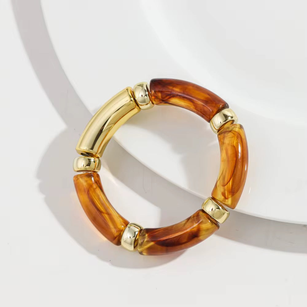 Panthera Tube Bracelets