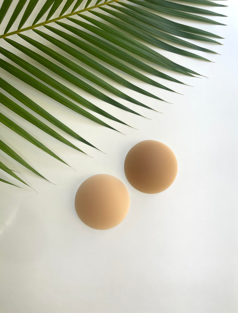 Waterproof Silicone Reusable Nipple Covers