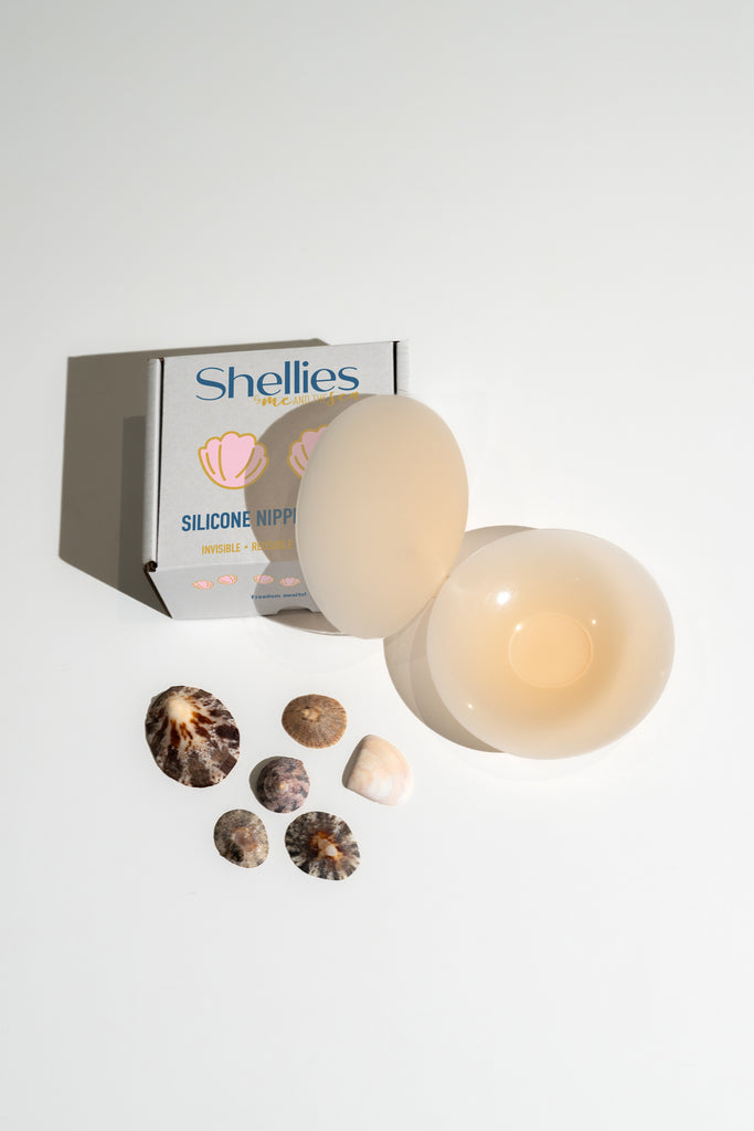 Shellies Sticky - Silicone Nipple Covers - COMING SOON!