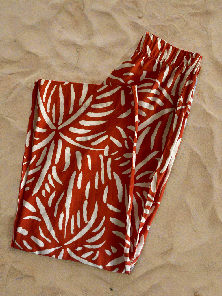 Rusty Palm Long Resort Pants