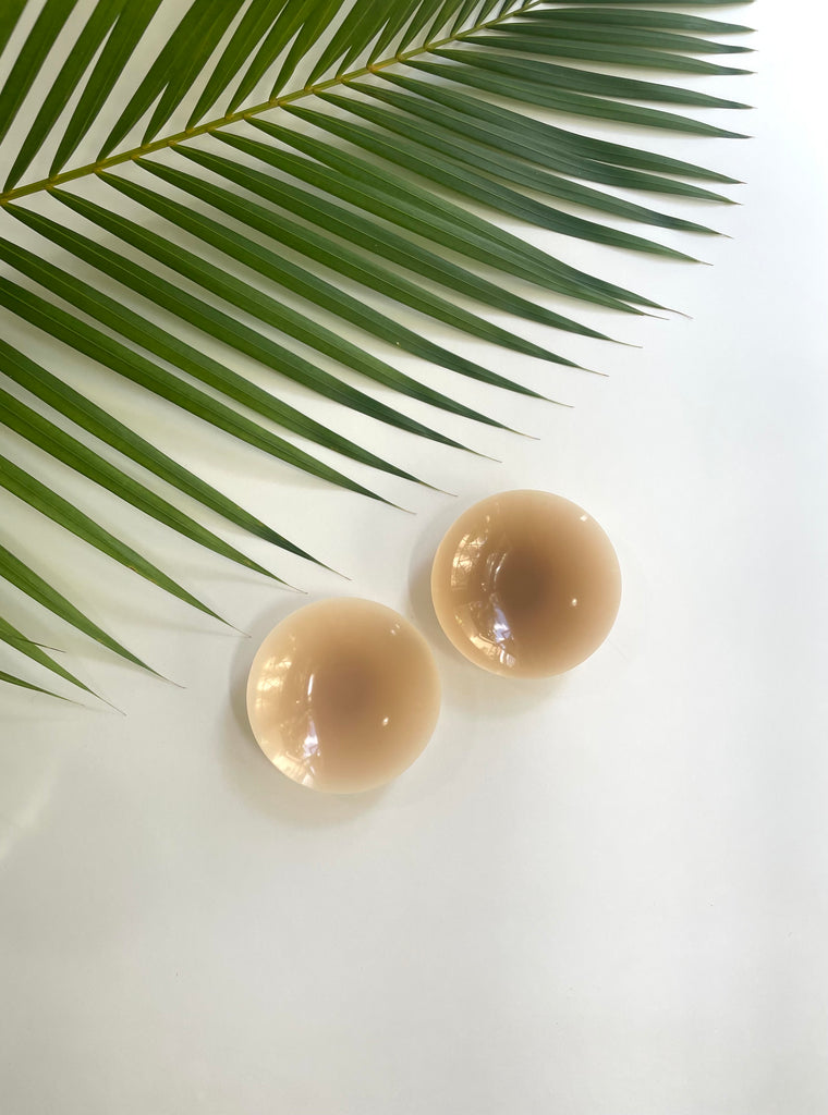 Waterproof Silicone Reusable Nipple Covers