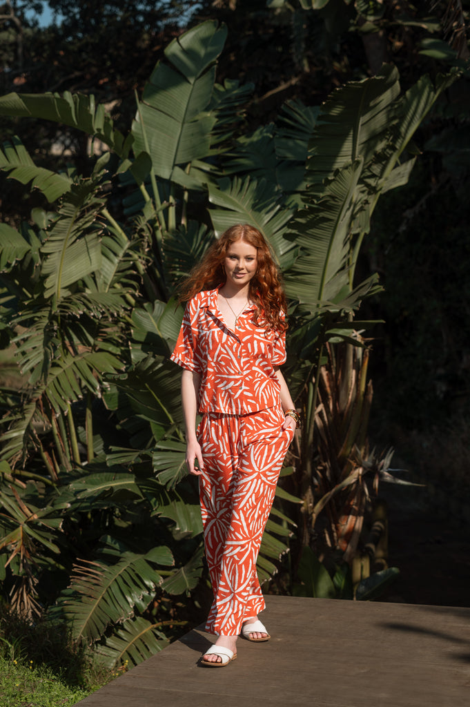 Rusty Palm Long Resort Pants
